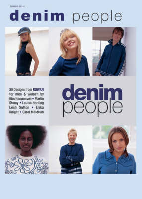 Book cover for Denim People