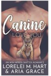 Book cover for Canine Love You