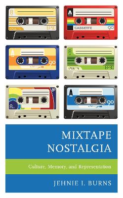 Book cover for Mixtape Nostalgia