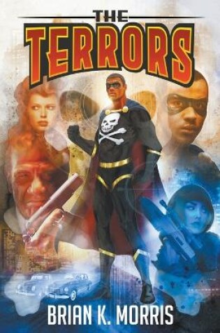 Cover of The Terrors