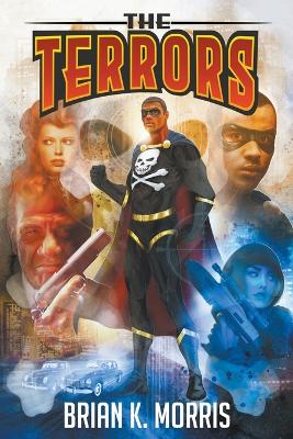 Book cover for The Terrors