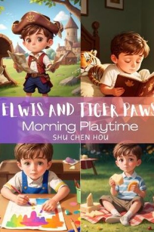 Cover of Elwis and Tiger Paws