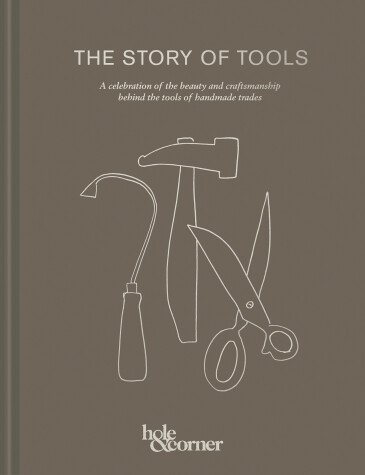 Cover of The Story of Tools