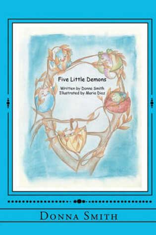 Cover of Five Little Demons