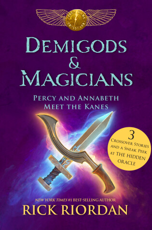 Cover of Demigods & Magicians