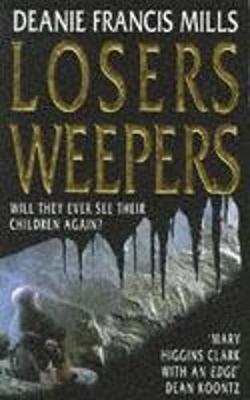 Book cover for Losers, Weepers