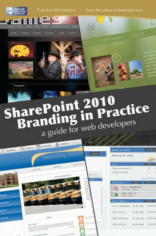 Cover of SharePoint 2010 branding in practice