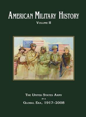 Book cover for American Military History Volume 2