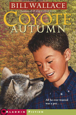 Cover of Coyote Autumn