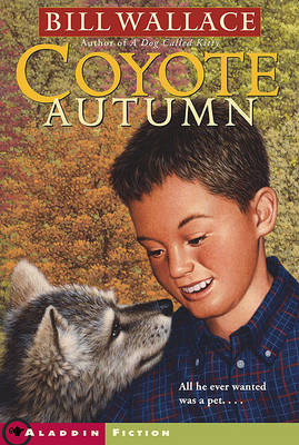 Book cover for Coyote Autumn