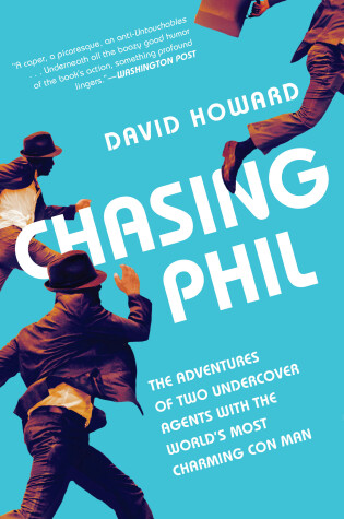 Cover of Chasing Phil