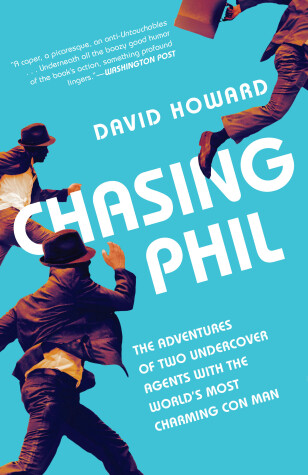 Book cover for Chasing Phil