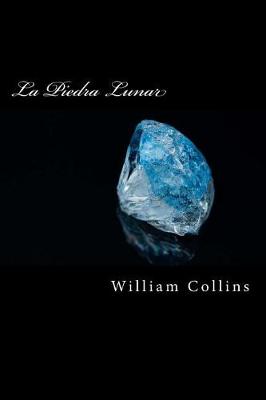 Book cover for La Piedra Lunar