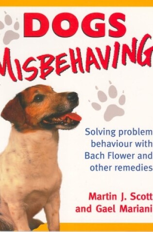 Cover of Dogs Misbehaving