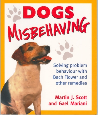 Book cover for Dogs Misbehaving