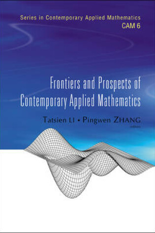 Cover of Frontiers and Prospects of Contemporary Applied Mathematics