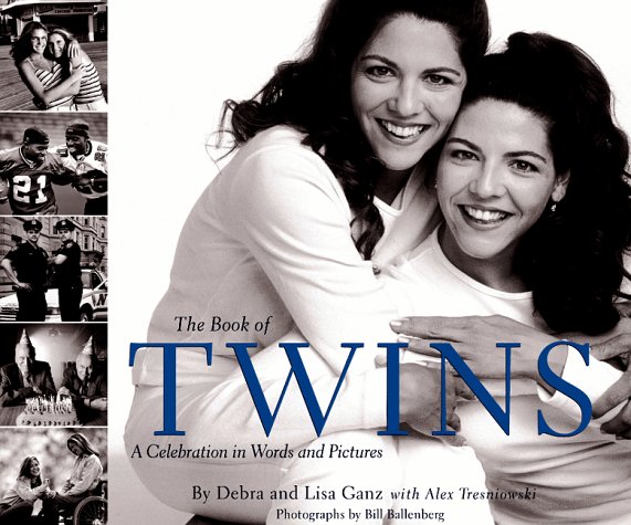 Book cover for The Book of Twins