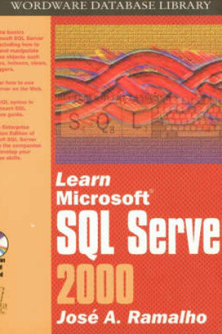 Cover of Learn Microsoft Sql Server 2000