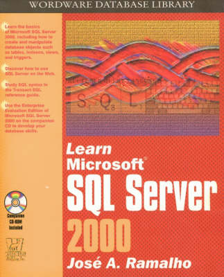 Book cover for Learn Microsoft Sql Server 2000