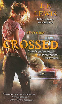 Book cover for Crossed
