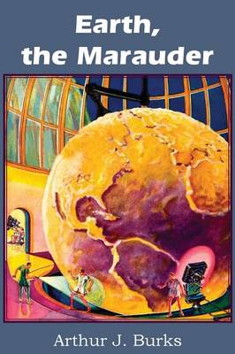 Book cover for Earth, the Marauder