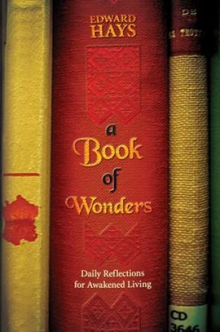 Cover of A Book of Wonders