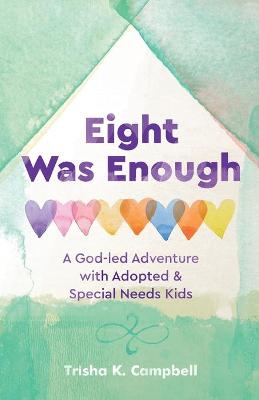 Book cover for Eight Was Enough