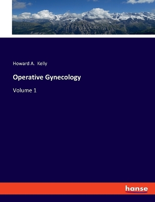 Book cover for Operative Gynecology