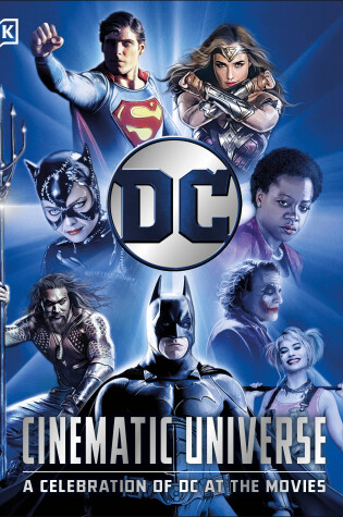 Cover of DC Cinematic Universe