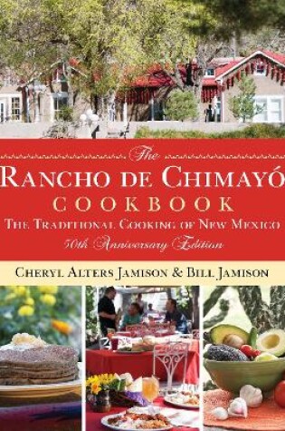 Cover of Rancho de Chimayo Cookbook