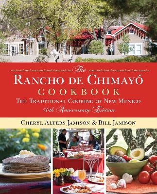 Book cover for Rancho de Chimayo Cookbook