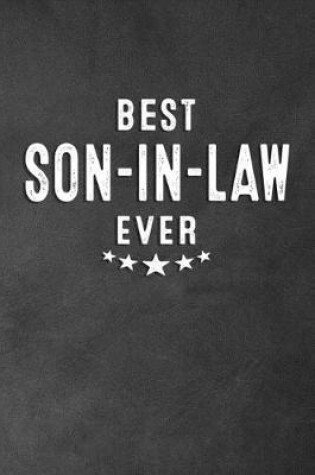 Cover of Best Son-In-Law Ever