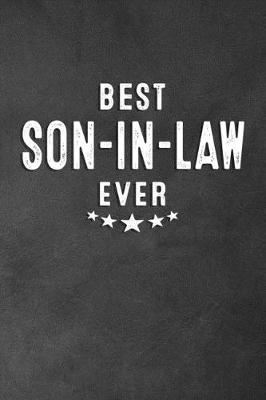 Book cover for Best Son-In-Law Ever