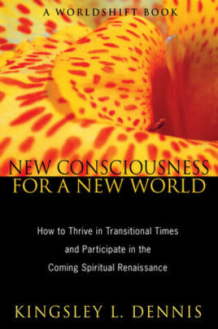 Cover of New Consciousness for a New World