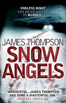 Book cover for Snow Angels