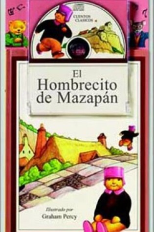 Cover of El Hombrecito de Mazapan