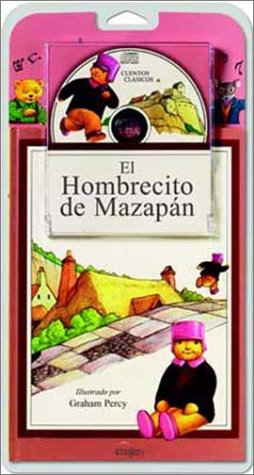 Book cover for El Hombrecito de Mazapan