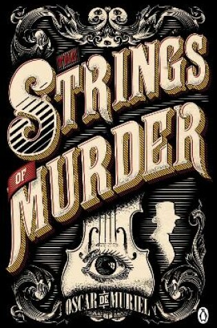 Cover of The Strings of Murder