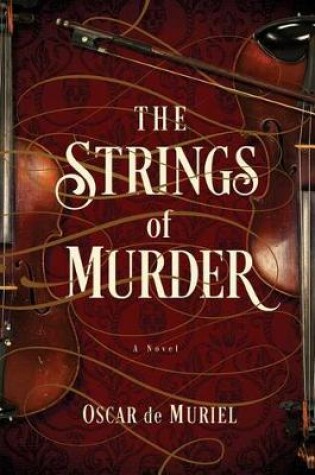 Cover of The Strings of Murder