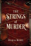 Book cover for The Strings of Murder