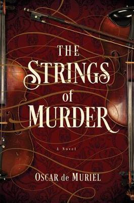 Cover of The Strings of Murder