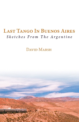 Book cover for Last Tango in Buenos Aires