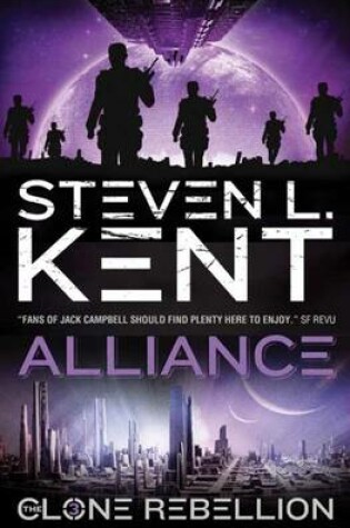 Cover of Alliance: Clone Rebellion Book 3