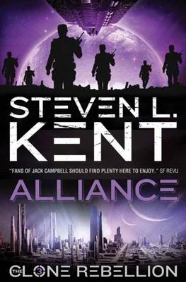 Cover of Alliance: Clone Rebellion Book 3