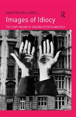 Book cover for Images of Idiocy