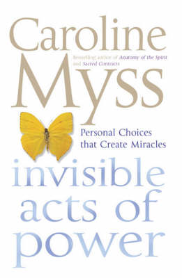 Book cover for Invisible Acts of Power