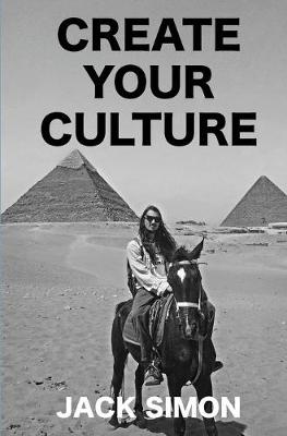 Book cover for Create Your Culture