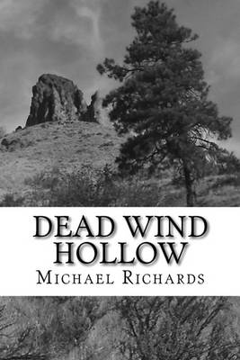 Book cover for Dead Wind Hollow