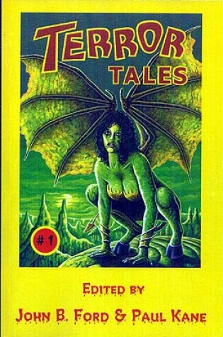 Cover of Terror Tales