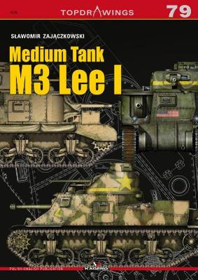 Cover of Medium Tank M3 Lee I